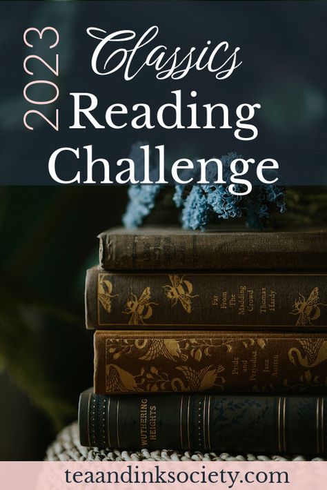 Reading Challenges 2023, Reading Challenge For 2023, 2023 Reading Journal, 2023 Reading List, Classical Christian Education, Read Around The World, Vegetarian Lunches, Reading List Challenge, Winter Reading