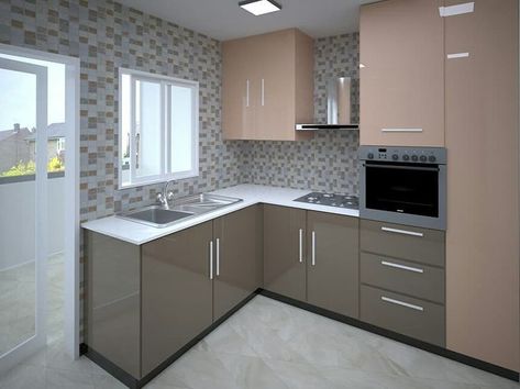 Modular kitchen interiors design. . . #kitchen #interiorismo #modular #interiorsdesign #homedesigner #woods #finish #cappuccino #white… Cappuccino Color Kitchen, Cappuccino Kitchen Cabinets, Cappuccino Kitchen, Color Kitchen Cabinets, Kitchen Vastu, Kitchen Cabinet Sizes, Cappuccino Color, Modular Kitchen Interior, Color Kitchen