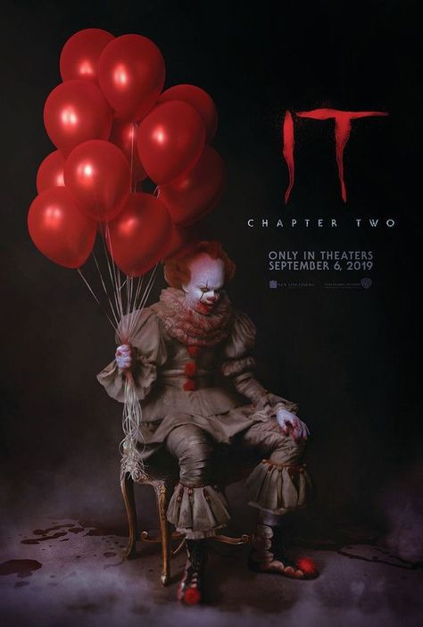 IT Chapter Two (2019) Pennywise Wig, Es Pennywise, Freddy's Nightmares, Edit Photography, Pennywise The Clown, Pennywise The Dancing Clown, It Pennywise, It 2017, Hooray For Hollywood