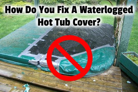 Diy Hot Tub Cover How To Build, Hot Tub Cover Ideas, Diy Hot Tub Cover, Jacuzzi Covers, Tub Skirt, Diy Hot Tub, Tub Enclosures, Hot Tub Accessories, Faux Rock