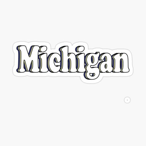 Michigan Sticker, Jeep Stuff, Michigan Wolverines, Michigan State, Cal Logo, Allianz Logo, Michigan, Jeep, Cricut