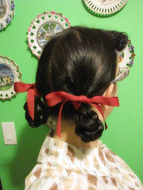 Folded braids Cute Haircuts, Toddler Hairstyles Girl, Pigtail Braids, Pin Curls, Peinados Fáciles Para Cabello Corto, Toddler Hair, Aesthetic Hair, Trendy Hairstyles, Pretty Hairstyles