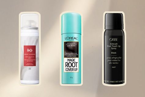 Need to cover up gray hair and re-growth in between your dye appointments? We researched the best root touch-up products that work instantly. Loreal Root Touch Up, Color Gray Hair, Wow Root Cover Up, Root Touch Up Spray, Drugstore Lips, Root Cover Up, Eye Pencils, Lip Stains, Hair Color Brands