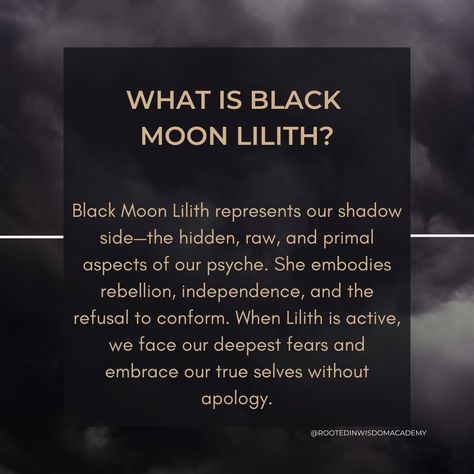 🌟 Embrace the Journey 🌟 Black Moon Lilith in Libra is a time for profound transformation and growth. Confront hidden truths, seek balance, and strengthen your relationships. Align with these cosmic energies for a journey of grace, authenticity, and harmony. Read our blog for more information: https://rootedinwisdomacademy.com/2024/06/25/black-moon-lilith-in-libra-june-29-2024-march-27-2025/ #Astrology #BlackMoonLilith #Libra #Transformation #Balance #Relationships #InnerGrowth #CreativeExpr... Libra Lilith Aesthetic, 2025 Astrology, Lilith In Scorpio, Black Lilith, Libra Rising, Libra Astrology, Black Moon Lilith, Astrology Scorpio, Chart Astrology