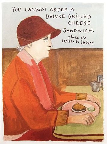 Maira Kalman, New Yorker Covers, Illustration Inspiration, Editorial Illustration, Grilled Cheese, Whimsical Art, Book Illustration, New Yorker, Graphic Illustration