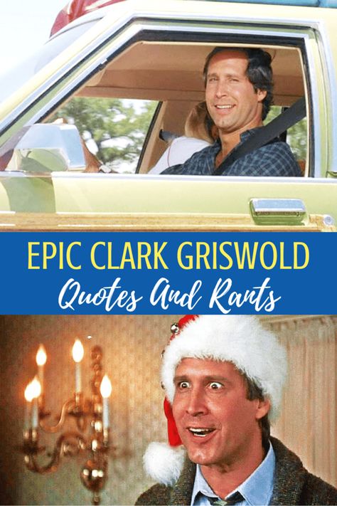 Quotes From Christmas Vacation, Griswold Family Christmas Quotes, Griswold Christmas Quotes, Griswold Quotes, Christmas Lights Quotes, Clark Griswold Quotes, Vegas Quotes, Clark Griswold Christmas Vacation, Christmas Vacation Movie Quotes