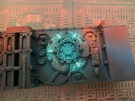 Boarding Actions 40k, Killteam Terrain, Gallowdark Terrain, 6mm Terrain, Sci Fi Home, Zone Mortalis, Necromunda Underhive, Sci Fi Wall, Space Hulk