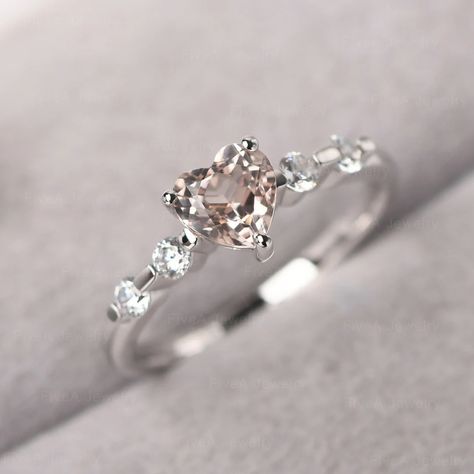 This Engagement Rings item by FiveAjewelry has 88 favorites from Etsy shoppers. Ships from China. Listed on 24 Nov, 2023 Chemistry Jewelry, Morganite Wedding Ring, Cute Promise Rings, Morganite Wedding Rings, Bar Setting, Cute Engagement Rings, Jewelry Accessories Ideas, Dream Engagement Rings, Fancy Jewellery