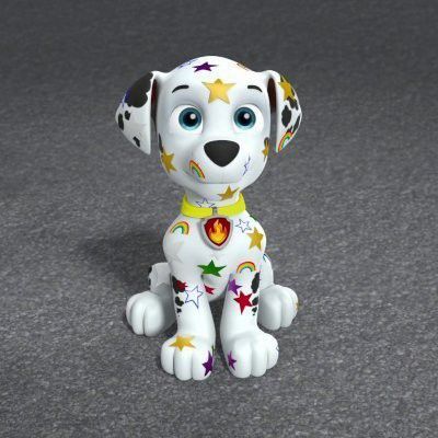 Marshall Paw Patrol, Dalmatian, Paw Patrol