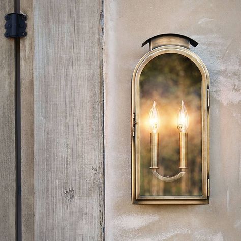 Wall Mount Lantern, Hinkley Lighting, Outdoor Sconces, Media Wall, Porch Lighting, Outdoor Lanterns, Outdoor Wall Lights, Exterior Lighting, Shop Lighting