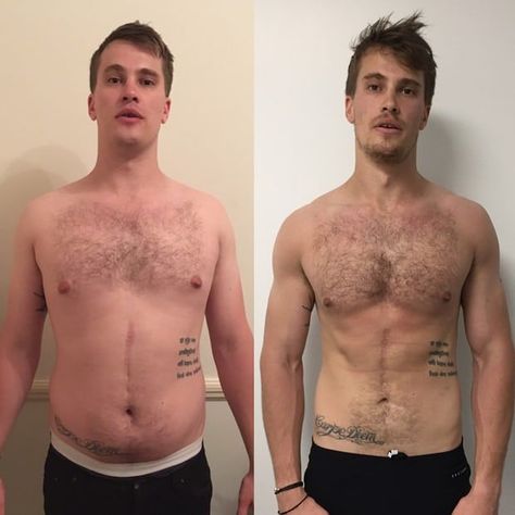 Before and after picture of Tom Ward for feature on body transformations Body Transformations, Life Tips, Beauty And Lifestyle, Self Care, Self Love, Natural Beauty