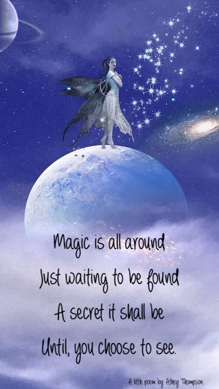 A Little Magic Quotes On Magic, Magical Sayings, Quotes About Magic Inspirational, Poems About Magic, Magic Sayings, Magic Quotes Aesthetic, Quotes About Fantasy Magic, Magic Sayings Quote, Quotes About Magic Fairy Tales