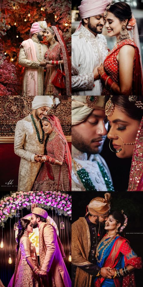 Couple Stage Wedding, Wedding Couple Poses Photography Indian, Marriage Couple Photography, Reception Pose, Reception Poses, Mehndi Pictures, College Couple, Reception Couple, Haldi Photoshoot