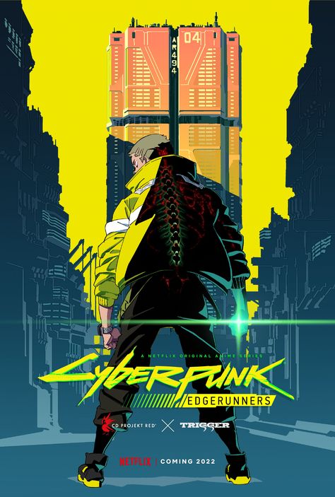 Netflix, CD Projekt Red, and Studio Trigger Come Together for Global Anime Cyberpunk: Edgerunners Noxus League Of Legends, Cyberpunk Games, Mises En Page Design Graphique, Cyberpunk Edgerunners, Netflix Anime, Cyberpunk Anime, Familia Anime, Anime Titles, Cyberpunk Aesthetic