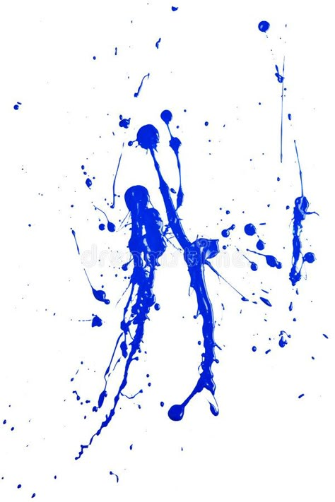 Splash Art Paint, Splash Paint Background, Paint Splash Png, Blue Paint Splash, Artist Background, Paint Spill, Splash Of Paint, Splash Painting, Splash Png