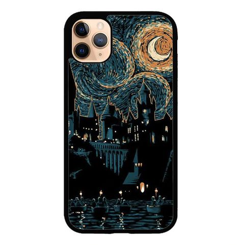 Harry Potter Phone Case Iphone, Starry Night Phone Case, Harry Potter Phone Case, Harry Potter Case, Harry Potter Phone, Iphone 6 S Plus, Harry Potter Iphone, Phone Case Diy Paint, Capas Samsung