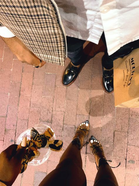 Couple Date Night Outfits, Luxury Couple, Black Dating, Black Relationship Goals, Black Couple, Night Couple, Couple Shoes, Black Love Couples, Couples Vibe