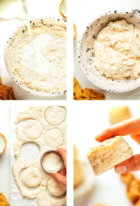 3-Ingredient Coconut Oil Biscuits - Gimme Some Oven Oil Biscuits Recipe, Oil Biscuits, Gimme Some Oven, Oil Pulling, 3 Ingredient, Biscuit Recipe, Having A Blast, 3 Ingredients, Coconut Oil