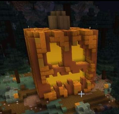 Minecraft Jack O Lantern, Minecraft Halloween Ideas, Minecraft Halloween, Jack Lantern, Jack O, Jack O Lantern, Halloween Ideas, Minecraft, Lanterns