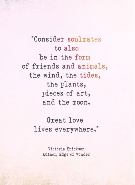 Victoria Erickson, Soul Connection, Relationships Love, Great Love, Love Life, Soulmate, Wise Words, Life Lessons, Favorite Quotes