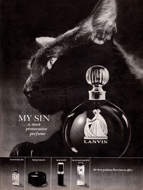 Arpege Lanvin, Perfume Campaign, Perfume Advertising, Lanvin Perfume, Vintage Lanvin, 1920s Makeup, Fragrance Ad, Vintage Perfumes, Perfume Ad