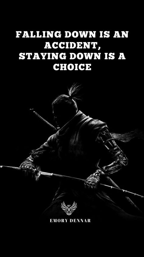 Warrior Quotes Tattoo, Warrior Quotes Inspiration, Warrior Quotes Men, Sparta Quotes, Spartan Quotes, Anime Motivational Quotes, Samurai Quotes, Anime Quotes About Life, Wallpaper Japanese