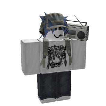 Brown Scene Hair Roblox Outfits, R6 Evade Fits, Roblox Avatars Blocky, R6 Roblox Avatars Boy, Brown Scene Hair, Roblox Men, Roblox Avatars Boy, Messy Blonde Hair, Roblox 2006