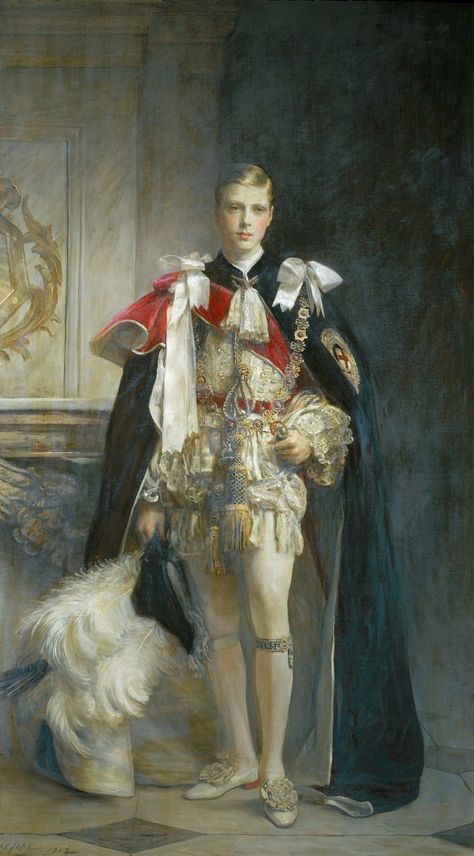 Alexei Romanov, Order Of The Garter, Wallis Simpson, Edward Viii, English Royalty, King Edward, Royal Prince, British Monarchy, The United Kingdom