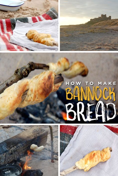 Bannock Bread Dehydrated Veggie Chips, Bread On A Stick, How To Make Bannock, Bannock Bread, Cooking Stand, Native American Food, Native Foods, Dried Fruit Mix, Veggie Chips