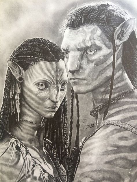 Neytiri Sketch, Avatar Drawing Sketches, Neytiri Drawing, Avatar Sketch, Drawing Avatar, Fan Art Avatar, Avatar Drawing, Avatar Film, Bull Painting