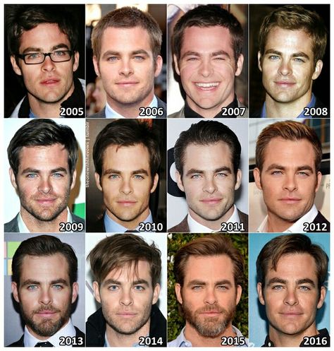 Chris Pine Hemsworth Brothers, Mr Nice Guy, Ncc 1701, Steve Trevor, Enterprise Ncc 1701, Celebrities Then And Now, Zachary Quinto, Yearbook Photos, Star Wars Film