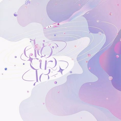 Dreamy Graphic Design, Pastel Graphic Design, Purple Graphic Design, Aesthetic Graphic Design, Sweet Aesthetic, Dreamy Design, Gfx Design, Graphic Poster Art, Aesthetic Cute