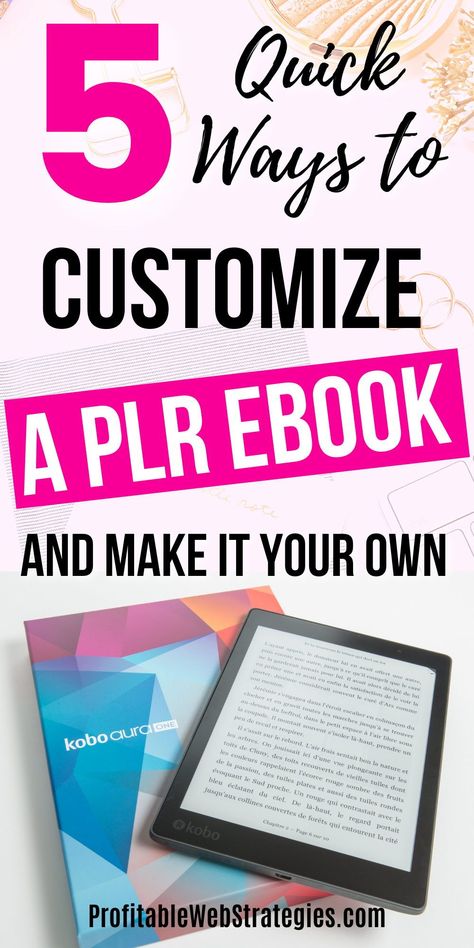 How to quickly create ebooks with PLR; how to edit and rebrand a PLR ebook and make it unique. Using PLR is the fastest way to create your own ebooks and digital products. Create a passive income with ebooks and courses. Where you can get PLR ebooks, articles and content; and how you can make money selling PLR eBooks; Ebook Creation, Plr Articles, Plr Products, Ebook Writing, Internet Marketing Strategy, Freelance Writing Jobs, Work From Home Business, Ebooks Online, Writing Jobs