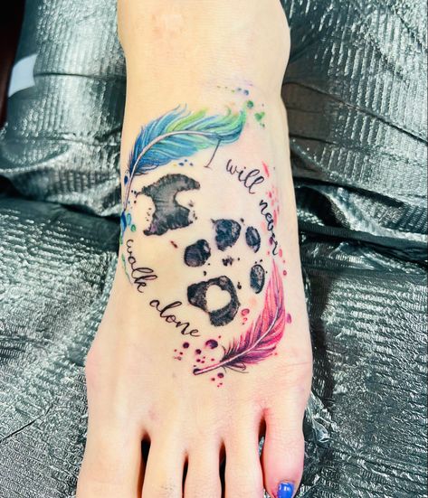 Dog Nose And Paw Print Tattoo, Nose And Paw Print Tattoo, Paw Print Tattoo Cat Memories, Multiple Paw Print Tattoo, Dog Nose And Paw Tattoo, Paw And Nose Print Tattoo, Nose Print Tattoo Dog, Paw Print Memorial Tattoo, Dog Nose Tattoo