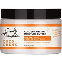 Check this out at Amazon Carols Daughter, Extremely Dry Hair, Moisturizing Hair Mask, Dry Curly Hair, Carols Daughter Products, Moisture Hair, Low Porosity Hair Products, Curls Hairstyles, Hair Porosity