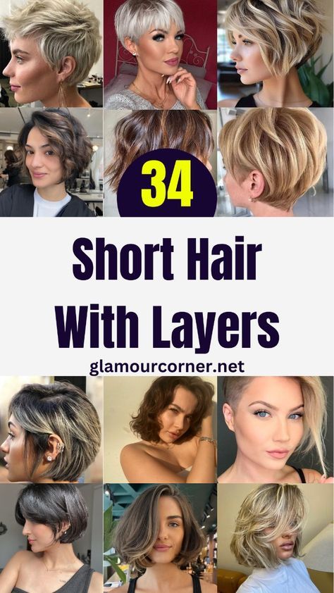 Kids Short Haircuts, Hairstyles Instagram, Face Hairstyles, Short Hairstyles Fine, Hair With Layers, Short Hair Lengths, Short Hairstyles For Thick Hair, Kids Hair Cuts, Diamond Face