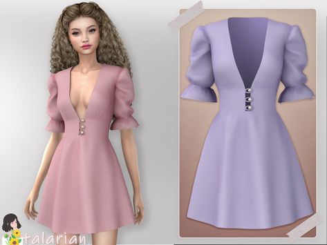 Sims 4 Cc Maxis Match Party Dress, Sims 4 Cc Clothes Female Dress Party, Sims 4 Dress Cc Short, Sims 4 Fur Coat Cc, Sims 4 Formal Wear, Sims 4 Cc Business Clothes, Sims 4 Party Cc Clothes, Thesimsresource Clothes, Sims 4 Cc Formal Clothes