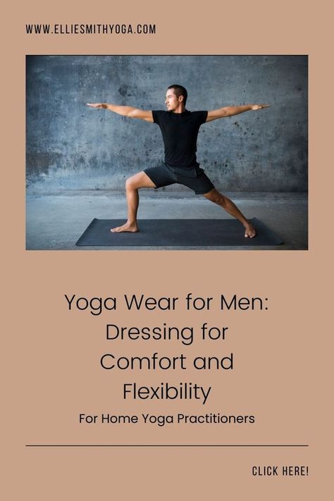 Excellent quality and arrived very fast Yoga Outfit Men, Yoga Class Outfit, Ellie Smith, Best Yoga Clothes, Men Dressing, Hot Yoga Outfit, Yoga Attire, Mens Yoga Clothes, Yoga Poses For Men