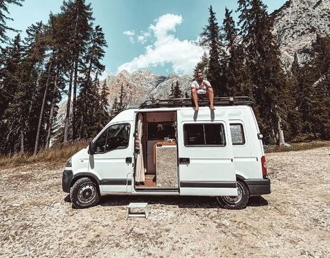 Vauxhall Movano for Vanlife: 10 Reasons Why It’s the Best Propane Camp Stove, U Shaped Couch, Convertible Bed, Oil Service, Company Work, Gas Mileage, Camper Conversion, Model Look, Roof Deck