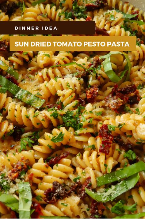 Pesto Pasta With Sundried Tomatoes, Sundried Tomato Pesto Pasta Salad, Sun Dried Tomato Pesto Pasta Salad, Basil Sundried Tomato Pasta, Sundries Tomato Pesto Pasta, Recipes With Tomato Pesto, Sun Dried Pesto Pasta, Pesto Sun Dried Tomato Pasta, Sun Dried Tomato And Pesto Pasta