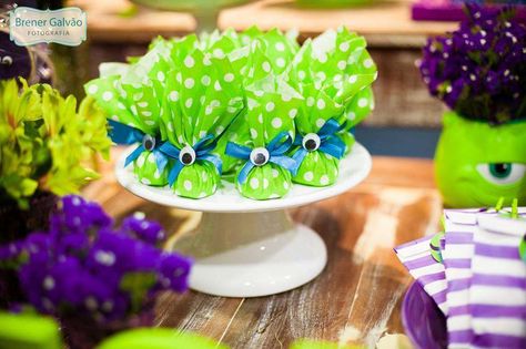 Little Monster Party, Monster Baby Showers, Little Monster Birthday, Monster 1st Birthdays, Monster Inc Birthday, Monster Birthday Parties, Monster Birthday, Monster Party, 1st Birthdays