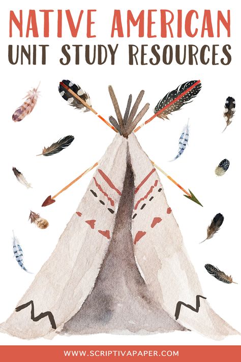 Native American Homeschool Unit, Native American Activities For Kids, Teaching Native American History, Christmas I Spy, Native American Lessons, Native American Map, American History Projects, Native Americans Unit, American History Homeschool