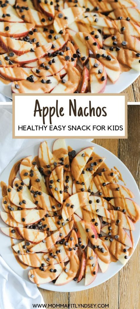 Apple Nachos Healthy, Apple Nachos, Easy Snacks For Kids, Snack For Kids, Toast Toppings, Healthy Apple, Healthy Snacks Easy, School Snacks, Diet Keto