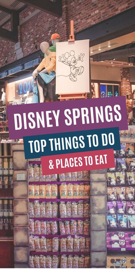 In this travel guide and photo diary , we share the best things to do in Disney Springs Orlando, including where to find food, aesthetic shops, and free things to do.  #Travel | #Disney | #DisneySprings | #DowntownDisney | #Orlando | #Florida Shopping Orlando, Orlando Florida Aesthetic, Florida Mall Orlando, Downtown Disney Orlando, Orlando Shopping, Things To Do Orlando, Springs In Florida, Disney Springs Orlando, Orlando Florida Vacation