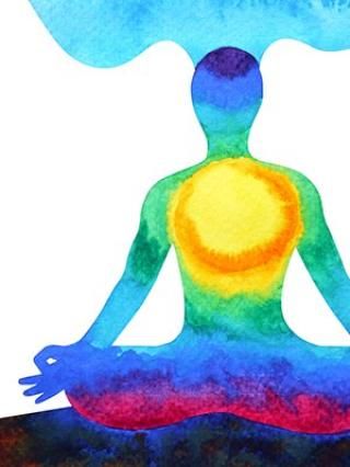 Meditation is not just about self help. Here's what educators need to know Lotus Pose Yoga, Hand Mudras, Compassion Fatigue, Education Week, Lotus Pose, Easy Yoga Poses, Respiratory Health, Spiritual Healer, Natural Therapy