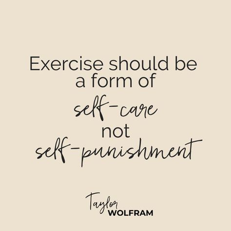 Exercise should be self-care, not self-punishment! Learn how to create a positive relationship with exercise. Relationship Exercises, Positive Relationship, A Healthy Relationship, Body Acceptance, Wolfram, Healthy Relationship, Workout Guide, Fitness Motivation Quotes, Health Quotes