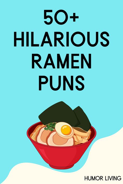 Ramen is a Japanese noodle dish with an umami flavor. Read the funniest ramen puns for a laugh the next time you eat or see it. Noodles Quotes Funny, Ramen Gift Basket Ideas, Ramen Quotes Funny, Ramen Valentines, Ramen Captions Instagram, Ramen Puns, Ramen Quotes, Noodle Quotes, Ramon Noodles