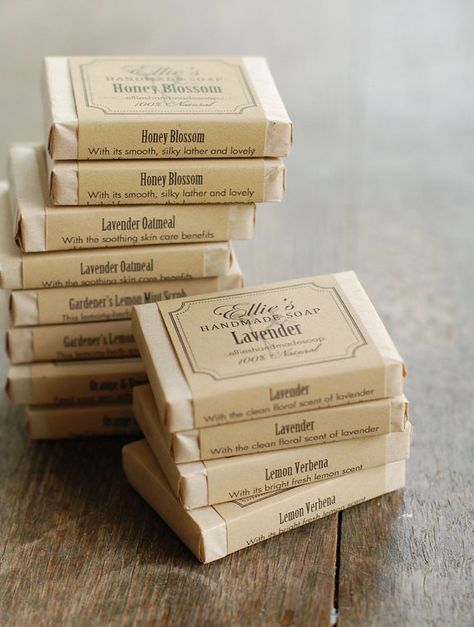 Handmade Soap Packaging, Soap Packaging Design, Soap Packing, Soap Making Recipes, Pretty Soap, Soap Labels, Olive Oil Soap, Homemade Soap Recipes, Soap Favors