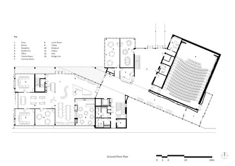 Carpet Store Design, Lobby Plan, Museum Flooring, Studio Floor Plans, Museum Plan, Galleries Architecture, Architect Student, College Architecture, Master Thesis