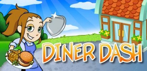 Diner Dash is one of the best free restaurant and cooking games on iOS and Android. Diner Dash, 2000 Nostalgia, Fun Online Games, Childhood Games, Iphone Games, Cooking Games, Casual Game, Ios Games, Pc Games